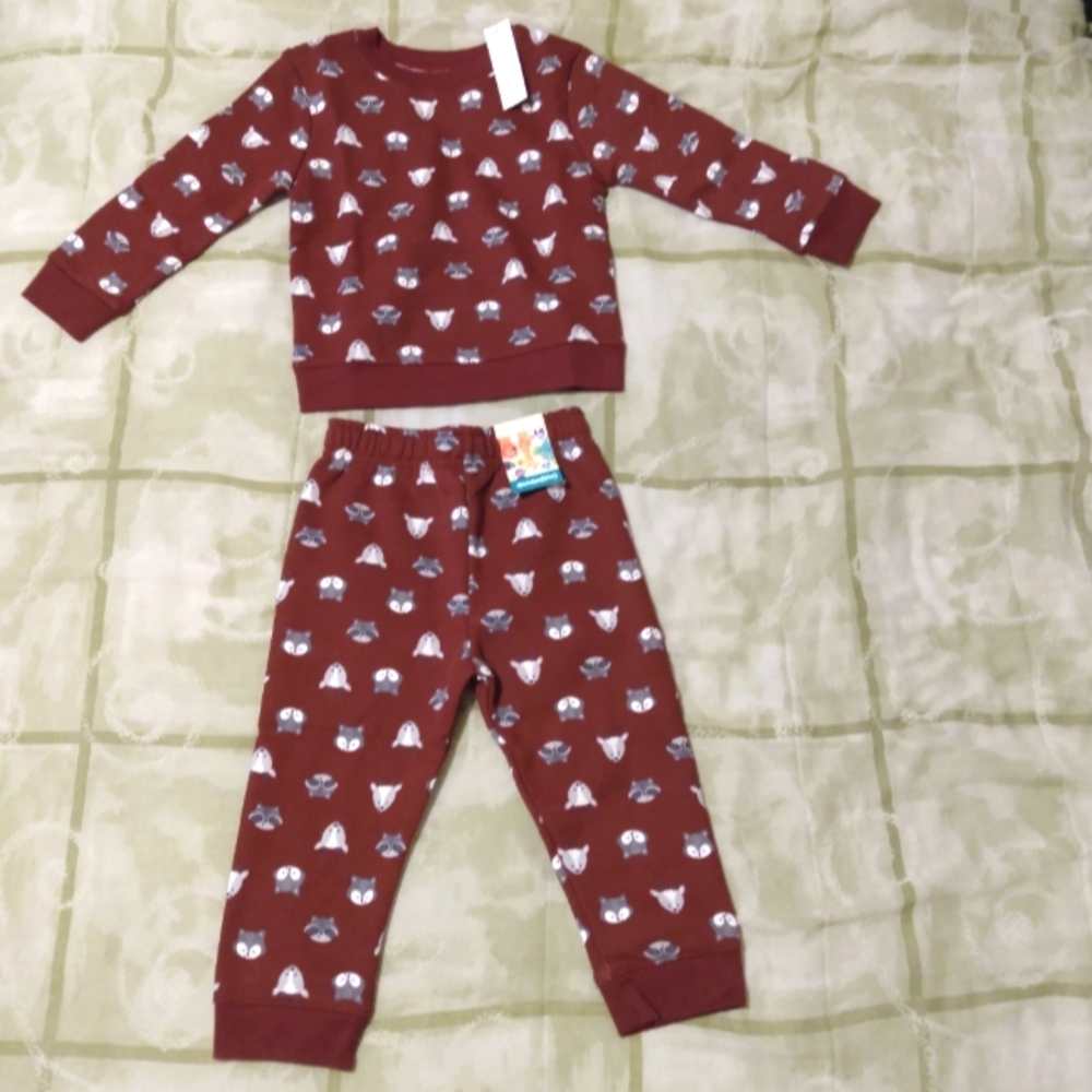 Fleece Set